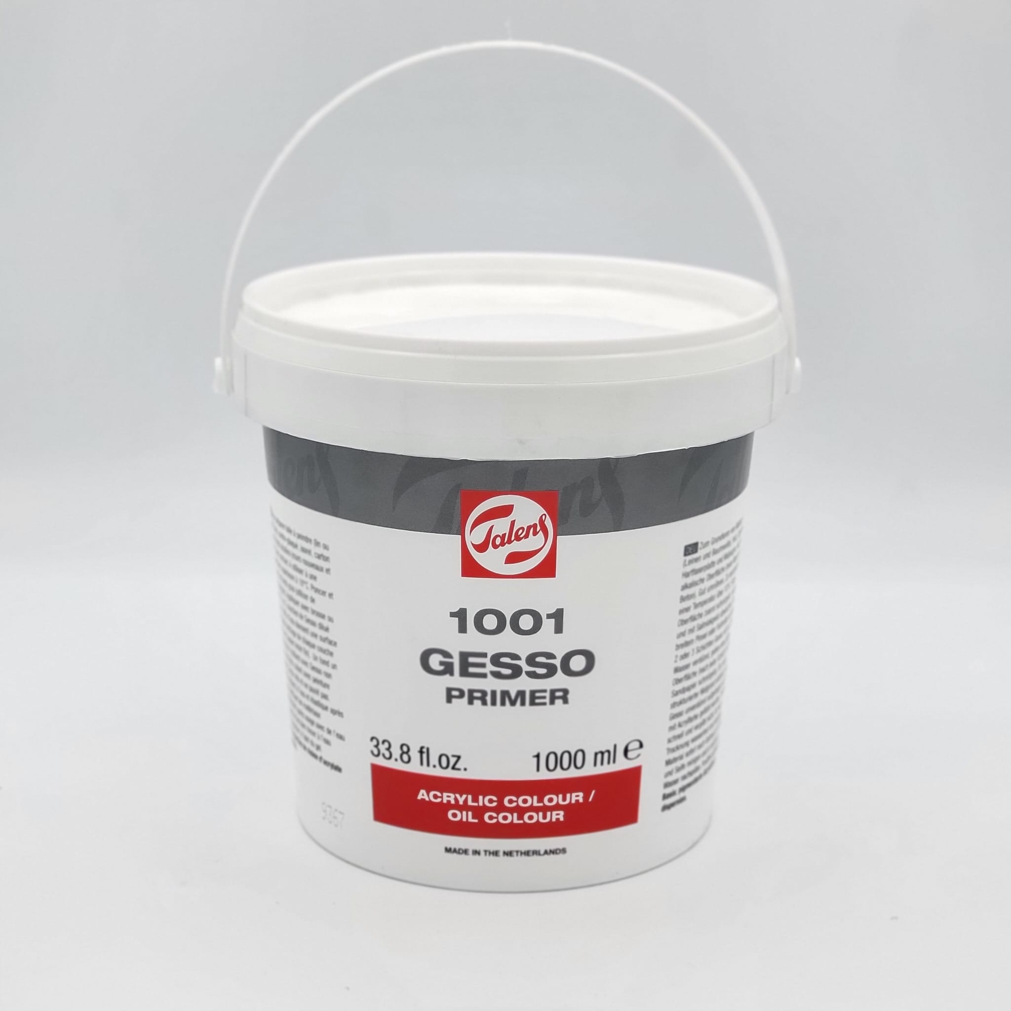 Gesso primer 1001