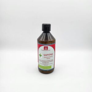 Sapone igienizzante mani naturali Durga