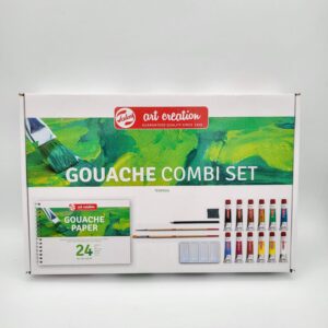 Tempere Talens combi set