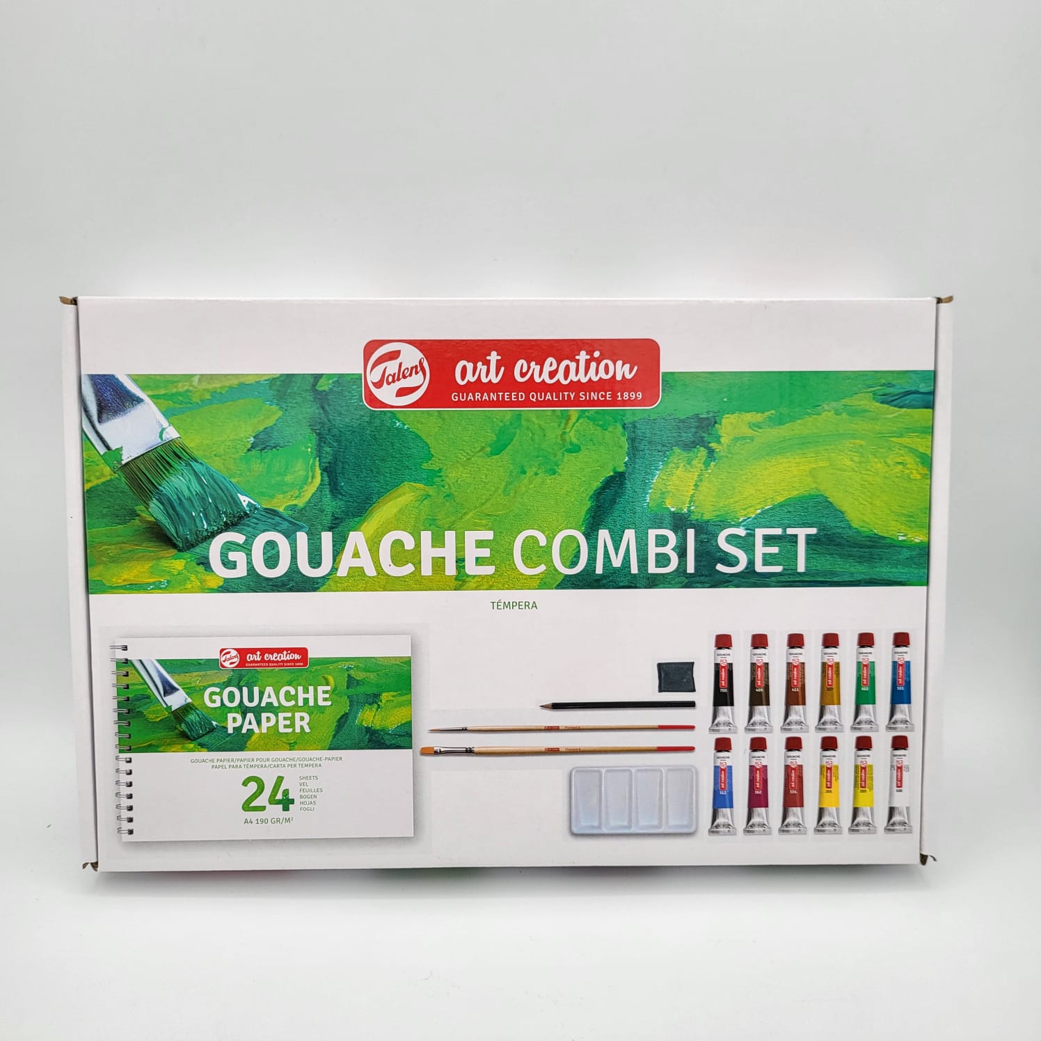 Tempere Talens combi set