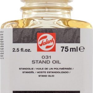 Stand oil di lino Talens 031