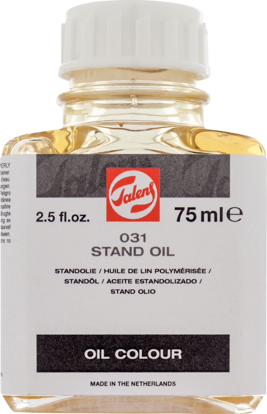 Stand oil di lino Talens 031