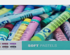 Soft Pastels Van Gogh Set 12 colori Talens