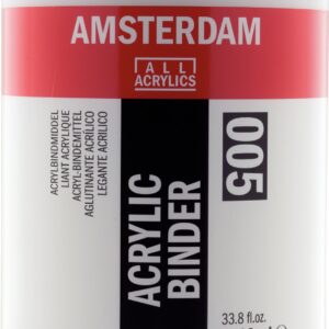 Legante acrilico Amsterdam 005