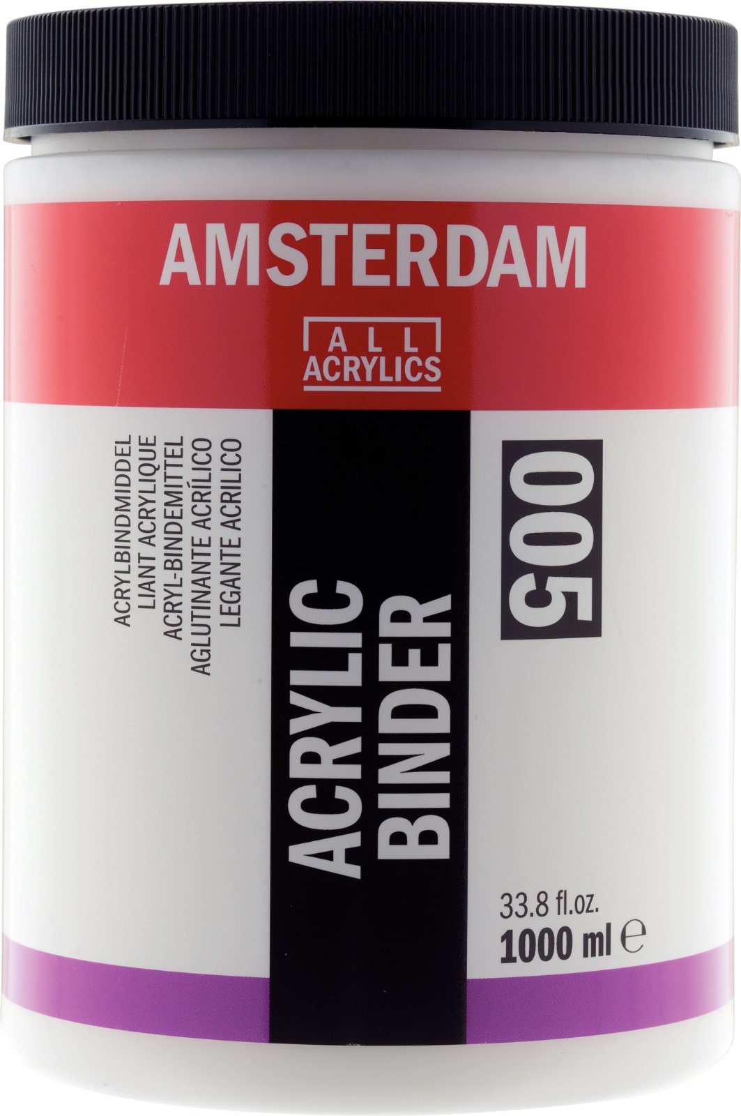 Legante acrilico Amsterdam 005
