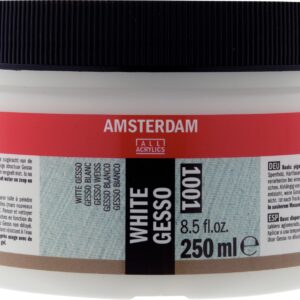 Amsterdam White Gesso 1001