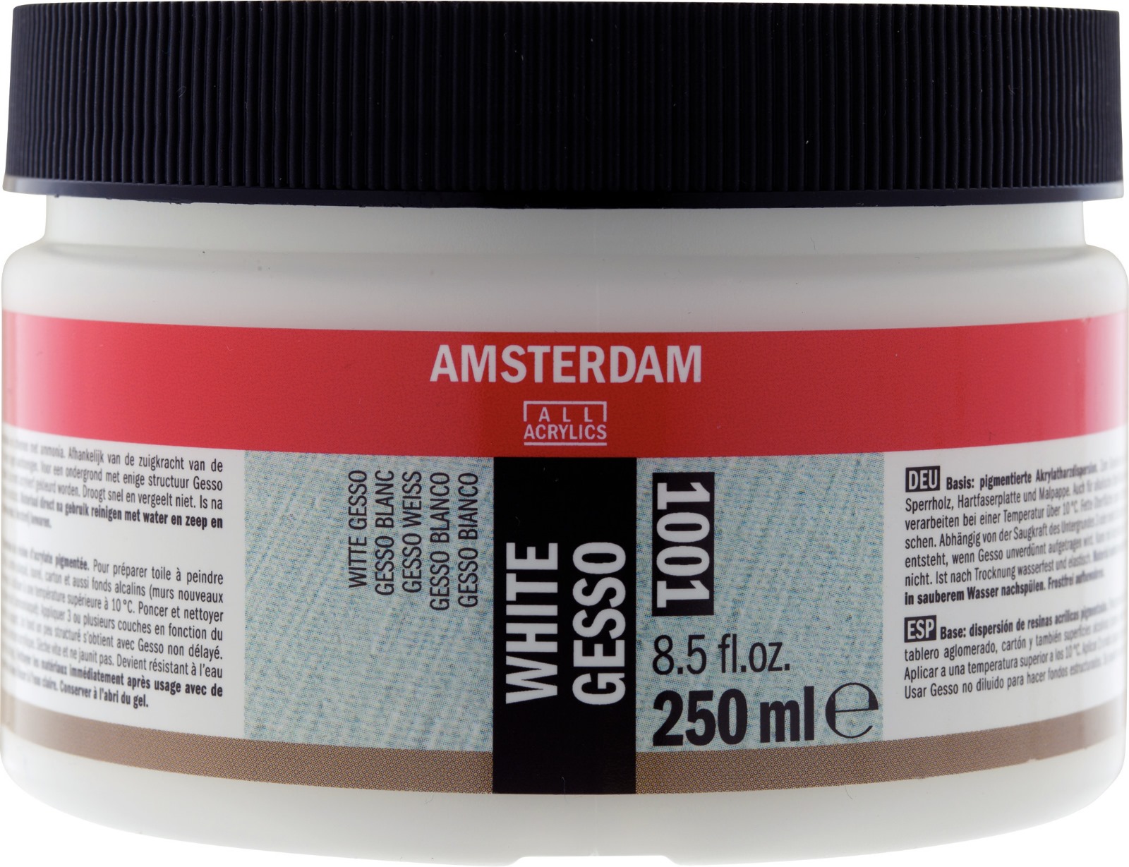 Amsterdam White Gesso 1001