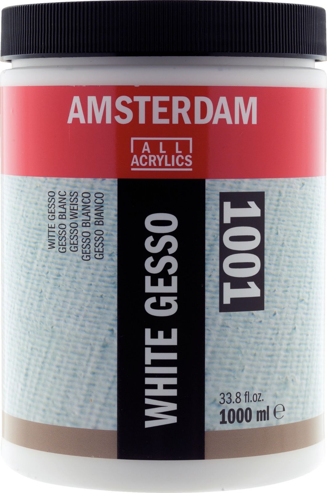 Amsterdam White Gesso 1001 - immagine 3
