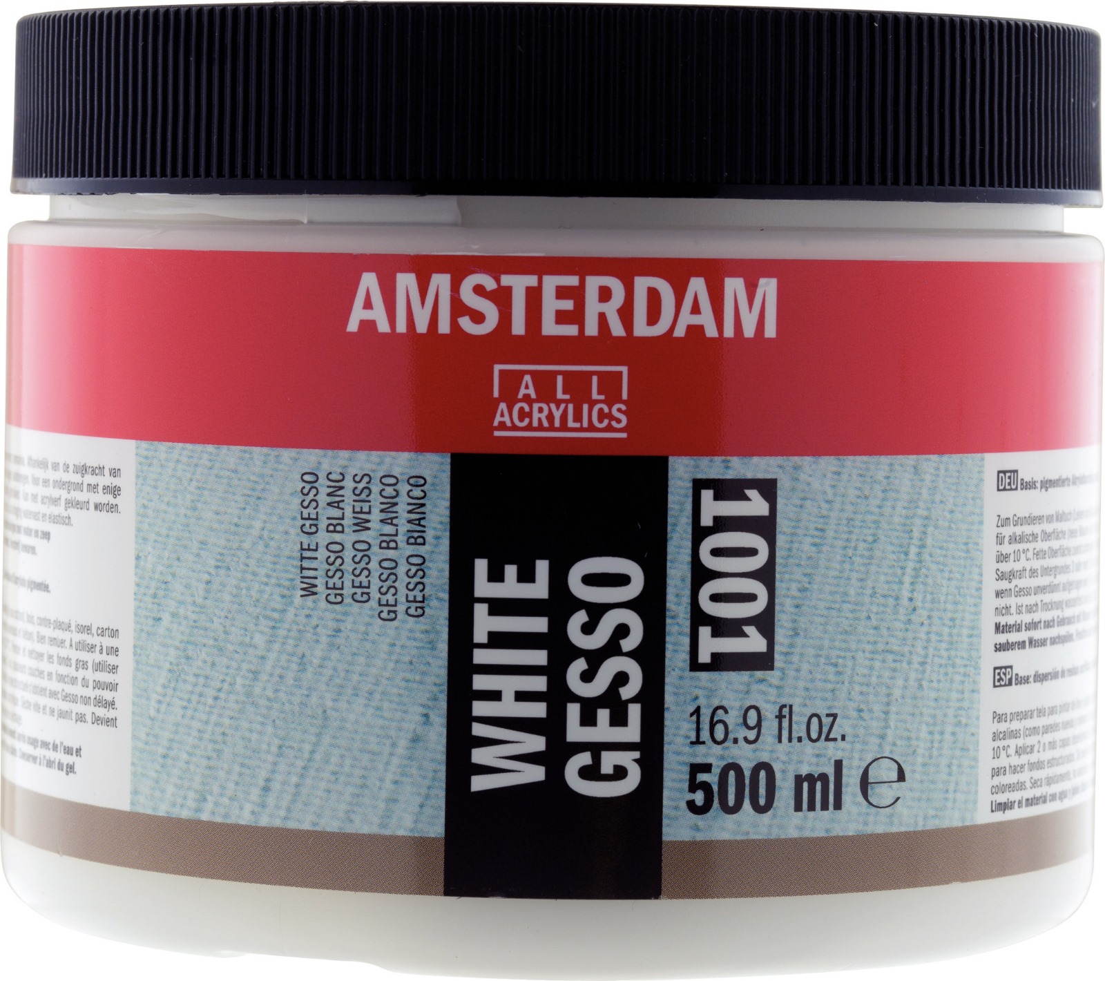 Amsterdam White Gesso 1001 - immagine 2