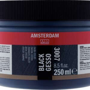 Amsterdam Gesso Nero 3007