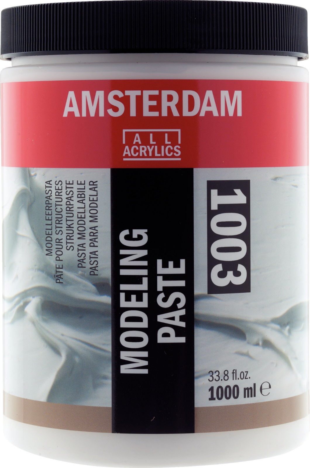Amsterdam Modeling paste 1003 - immagine 2