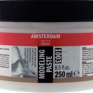 Amsterdam Modeling paste 1003