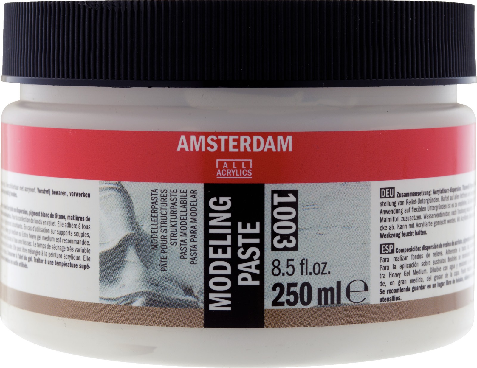 Amsterdam Modeling paste 1003