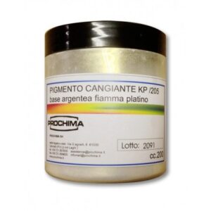 Pigmenti Perlescenti e Cangianti
