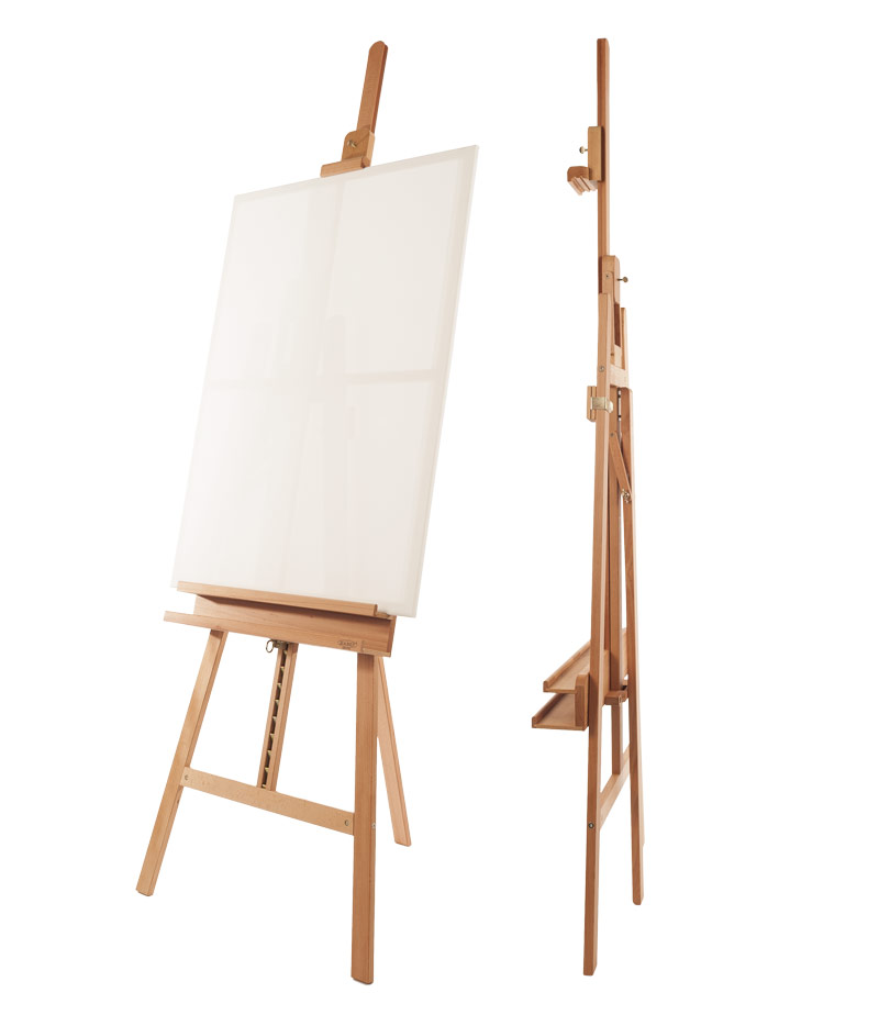 Cavalletto a lira M/11 - immagine 3