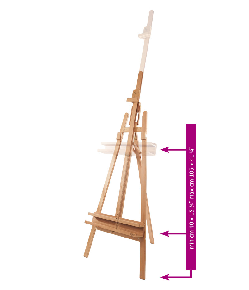 Cavalletto a lira M/11 - immagine 4