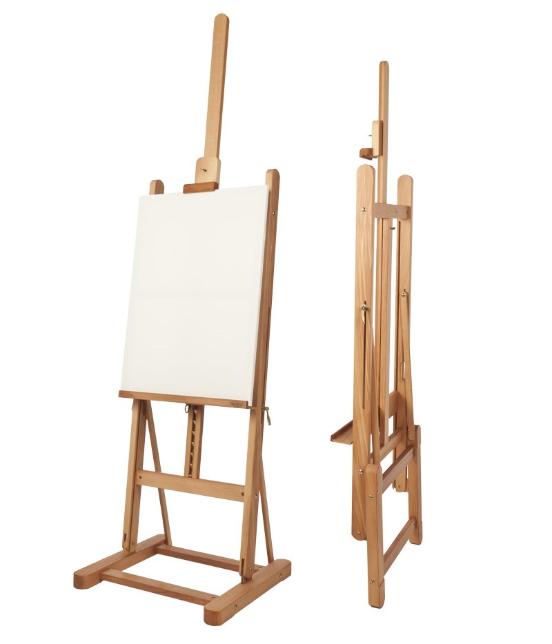 Cavalletto da studio M/10 in Legno Mabef - immagine 4