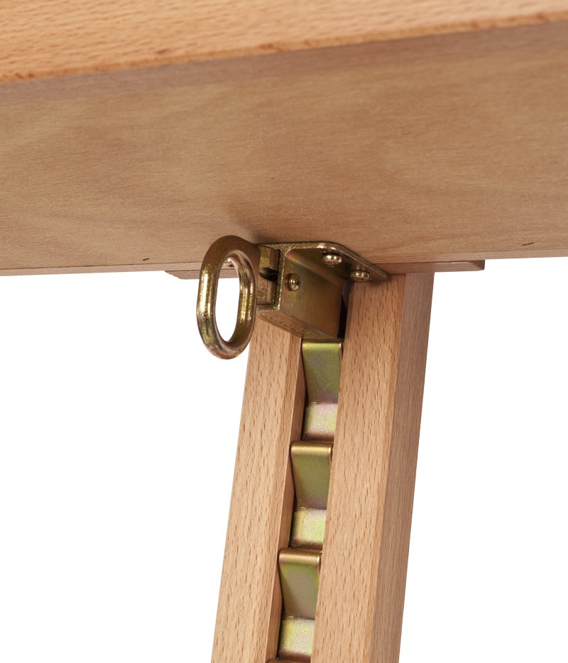 Cavalletto da studio M/10 in Legno Mabef - immagine 5