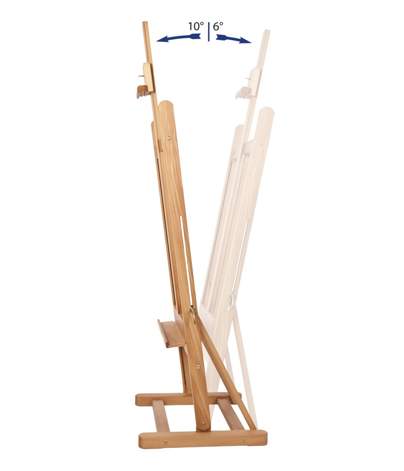 Cavalletto da studio M/10 in Legno Mabef - immagine 6