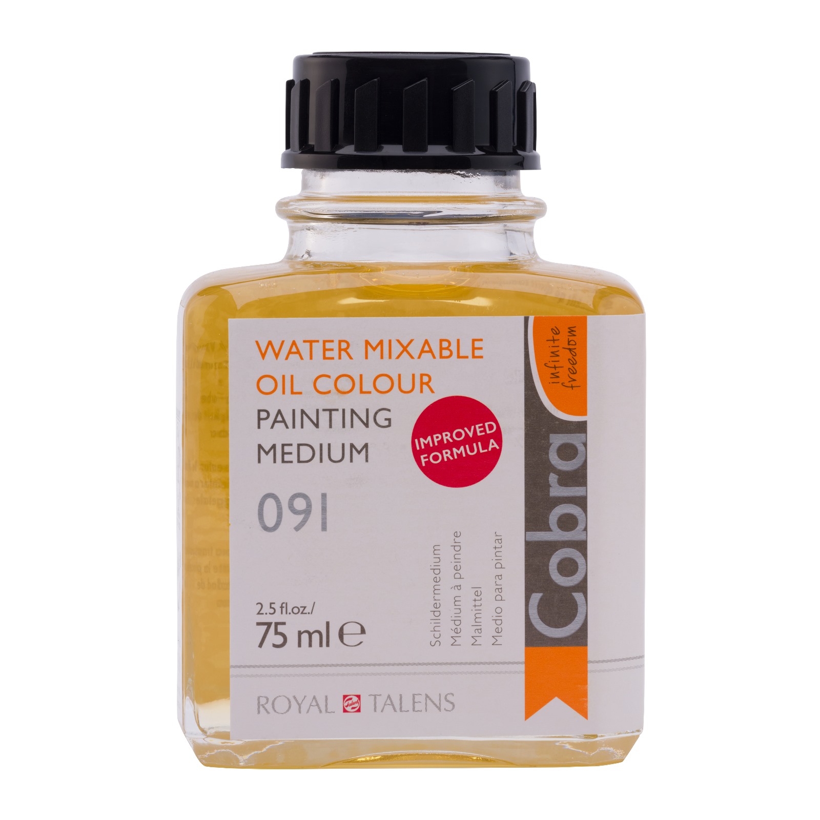 Medium per pittura Cobra 091