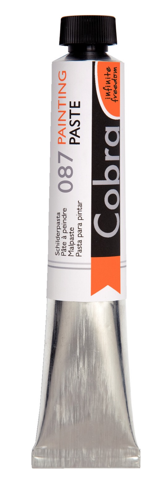 Cobra pasta per pittura 087