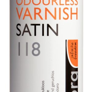 Cobra vernice satinata 118 spray