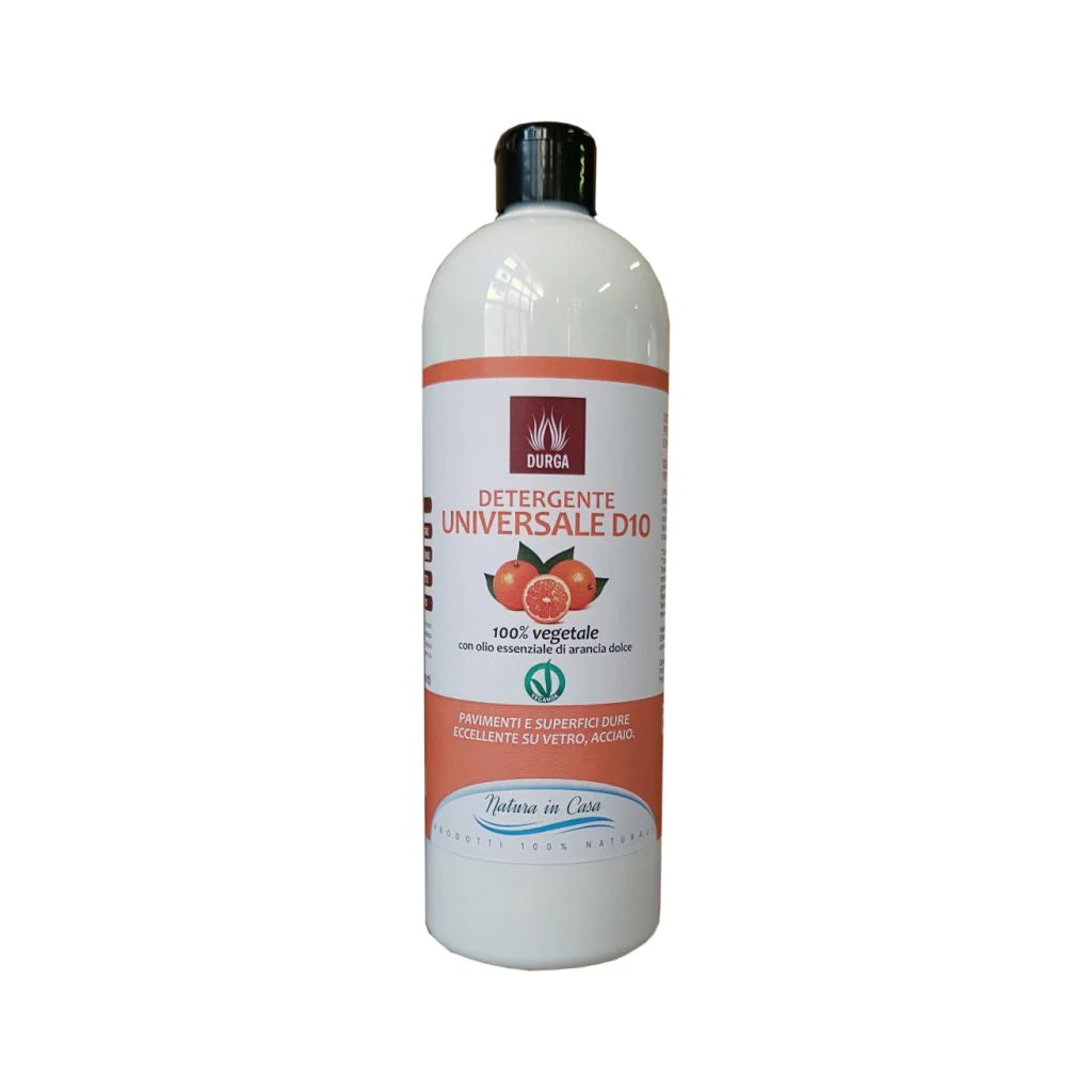 Detergente naturale universale Citrus D10