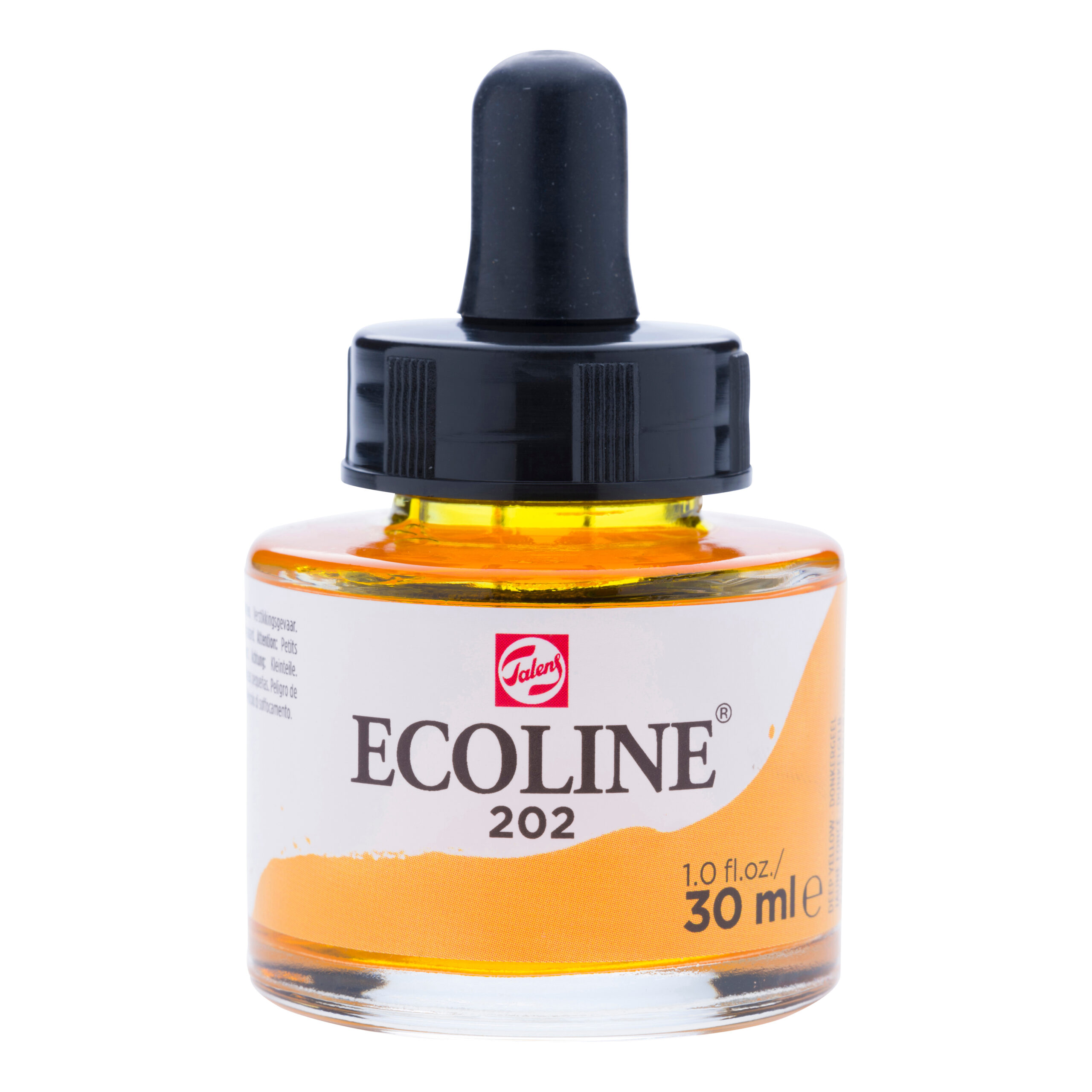 Ecoline acquerelli liquidi set 5 primari - immagine 2