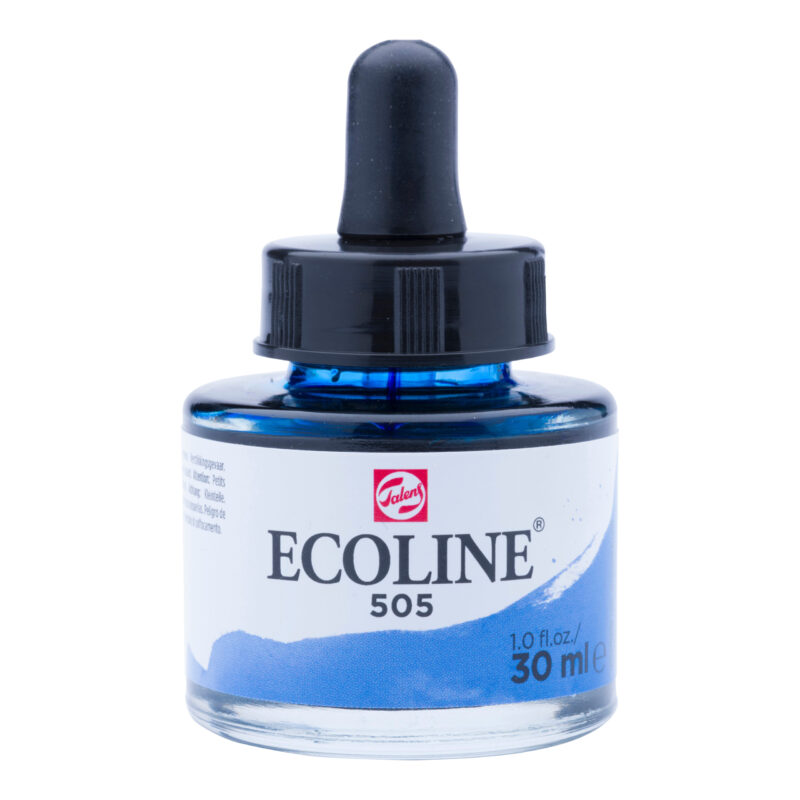 Ecoline acquerelli liquidi - immagine 4