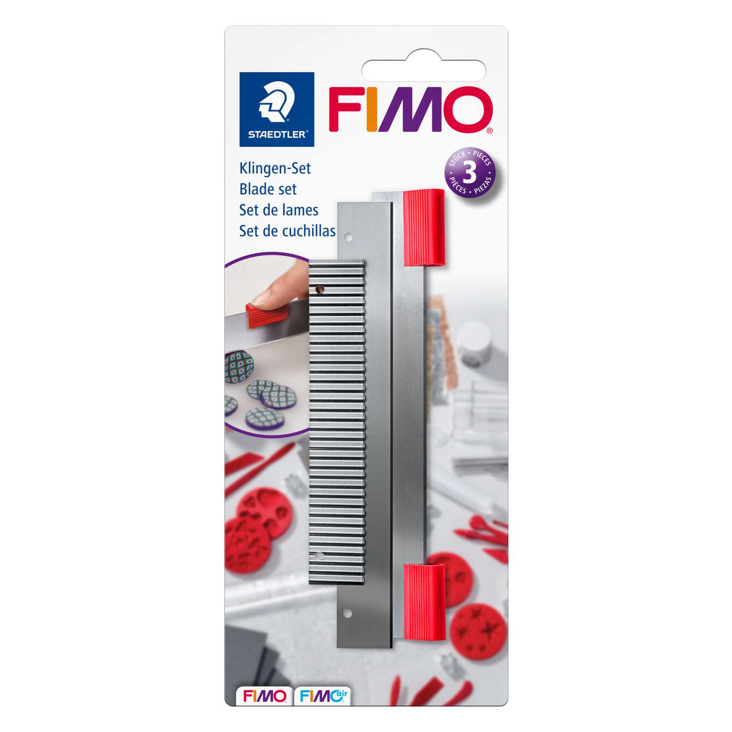 FIMO attrezzi per modellare.