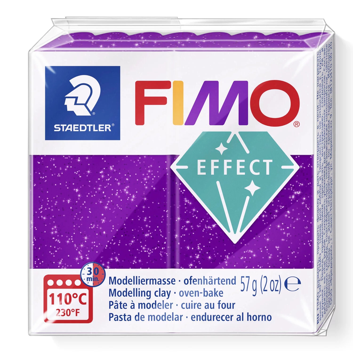 FIMO EFFECT pasta da modellare - immagine 2