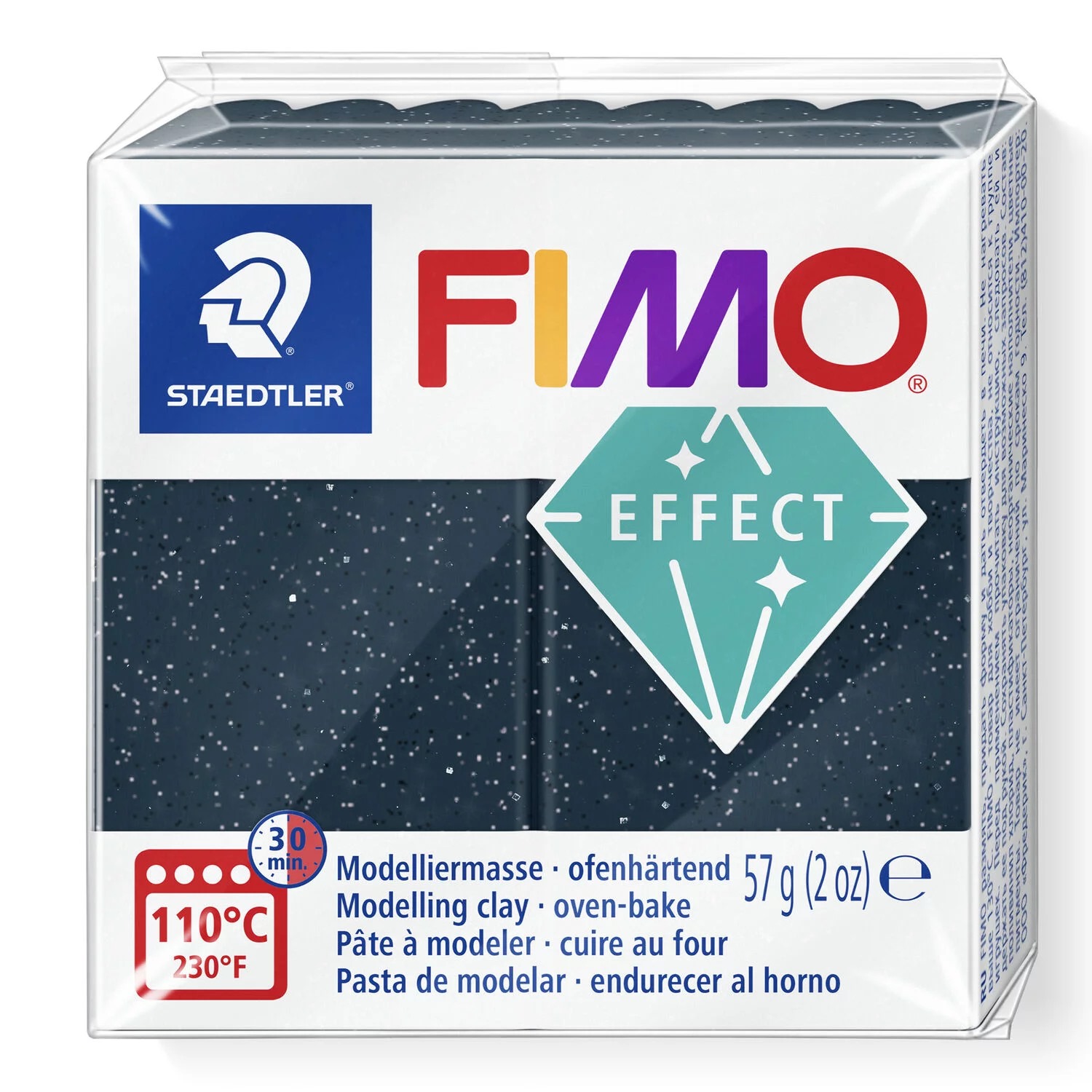 FIMO EFFECT pasta da modellare - immagine 3