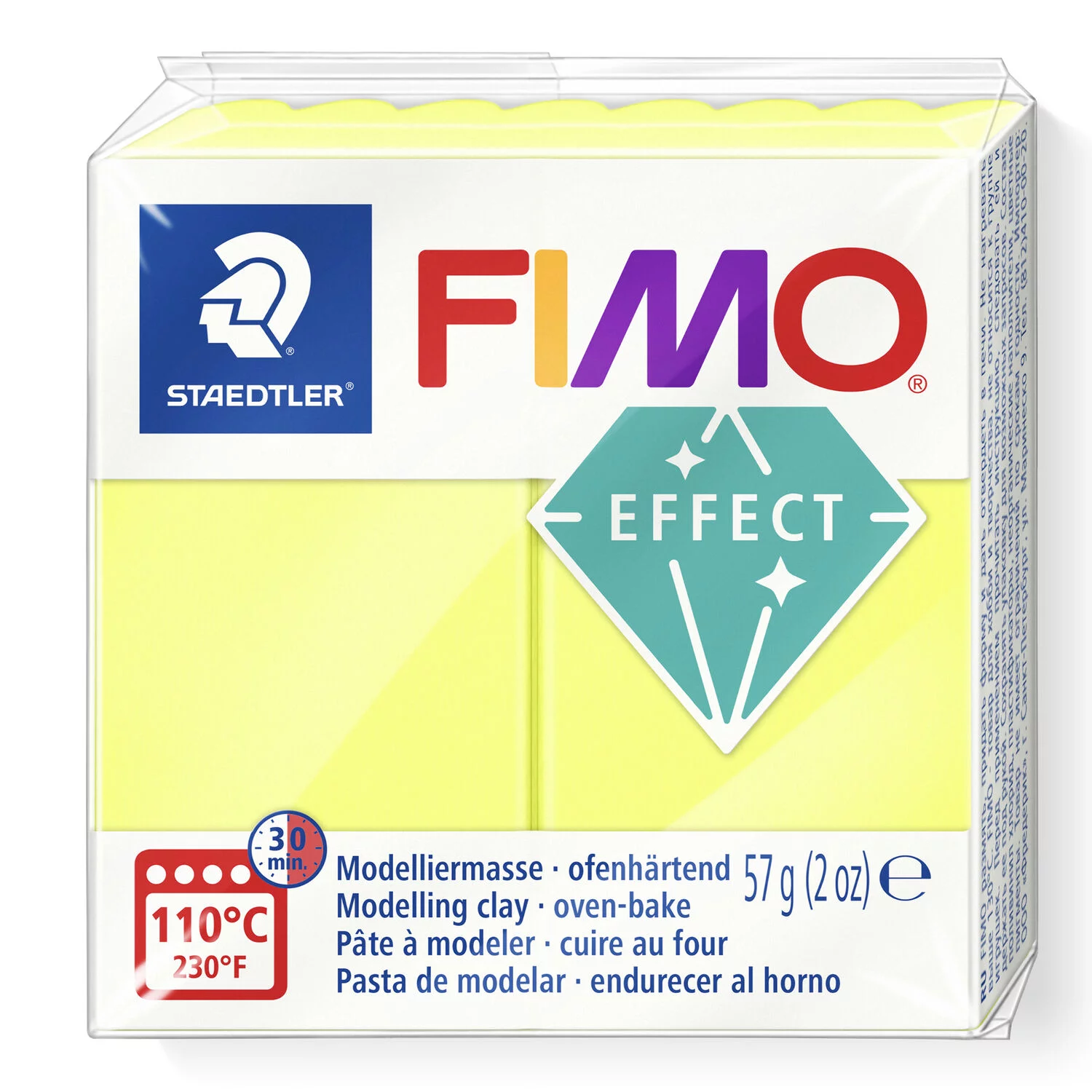 FIMO EFFECT pasta da modellare