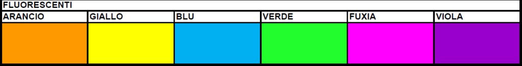 Pigmenti Fluorescenti - immagine 2