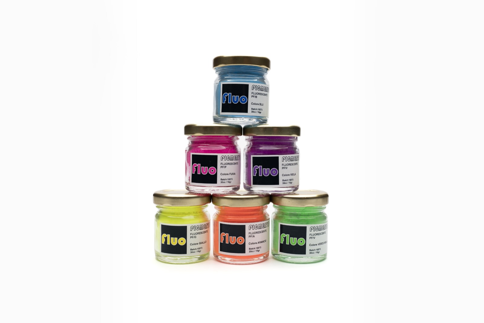 Pigmenti Fluorescenti