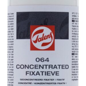 Fissativo concentrato spray Talens 064