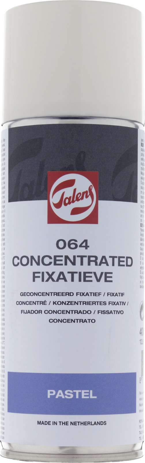 Fissativo concentrato spray Talens 064 - immagine 2