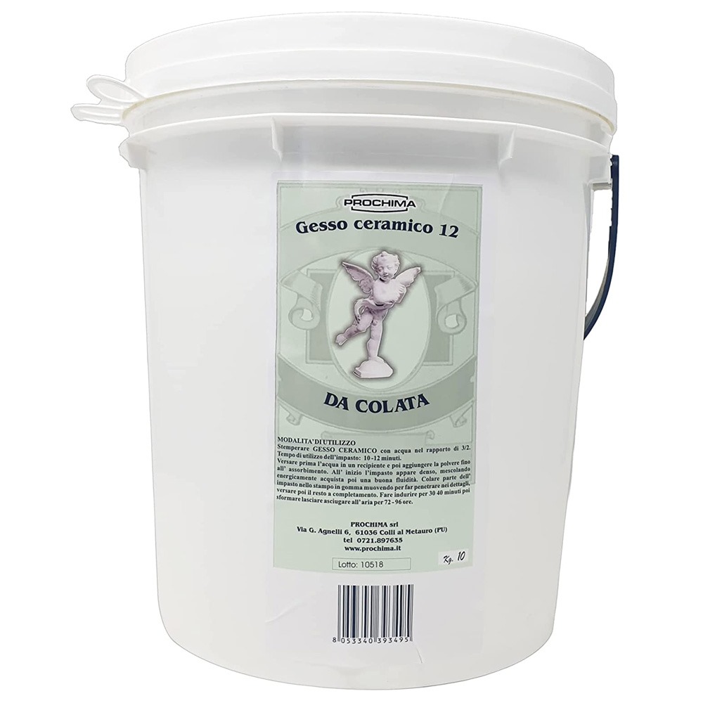 Gesso ceramico 12 - immagine 2