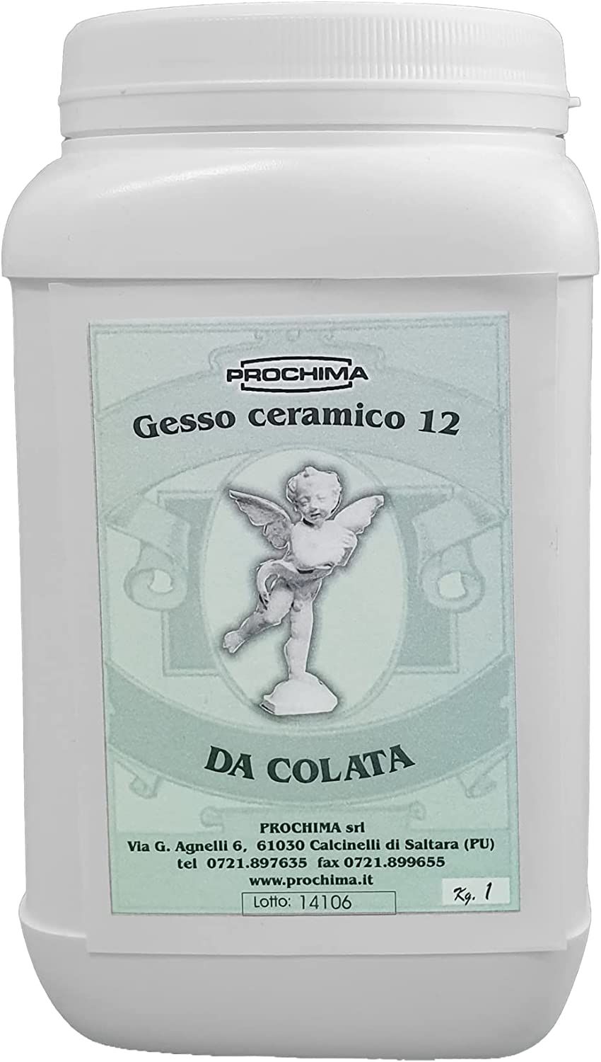 Gesso ceramico 12