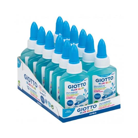 Giotto Blue Glue colla - immagine 4