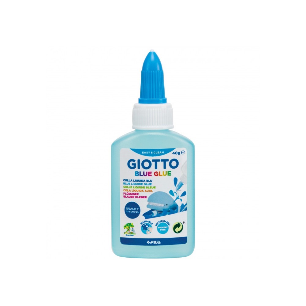Giotto Blue Glue colla - immagine 2