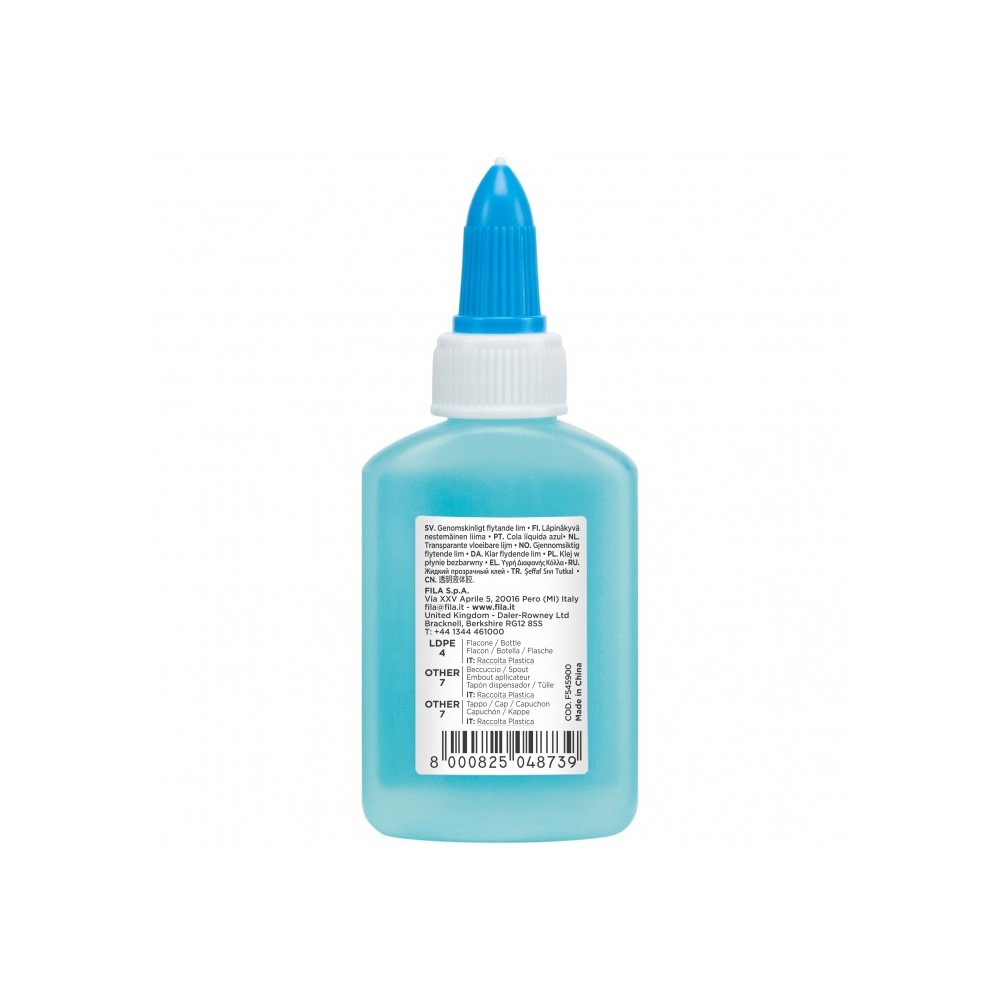 Giotto Blue Glue colla - immagine 3