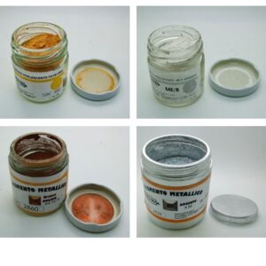 Pigmenti Metallici