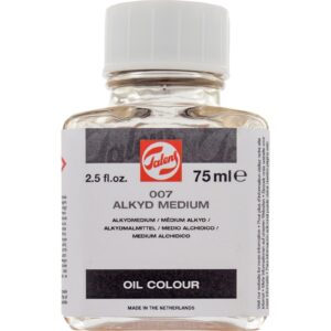Medium alchidico Talens 007