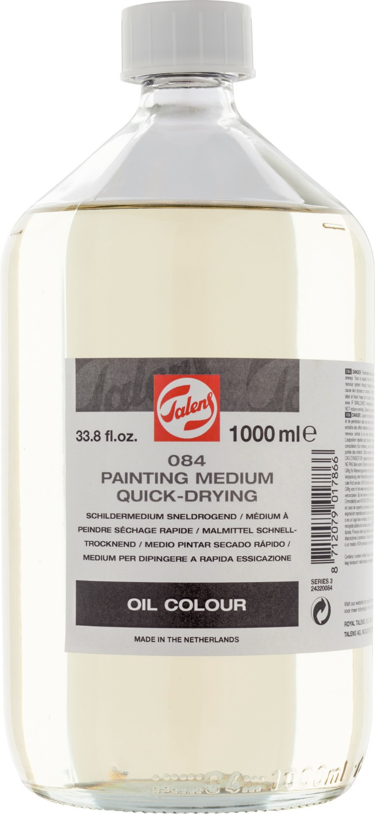 Medium per pittura per asciugatura rapida Talens 084 - immagine 2