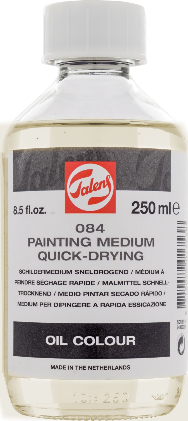 Medium per pittura per asciugatura rapida Talens 084 - immagine 3