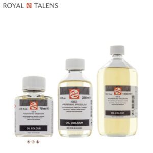 Medium per pittura Talens 083