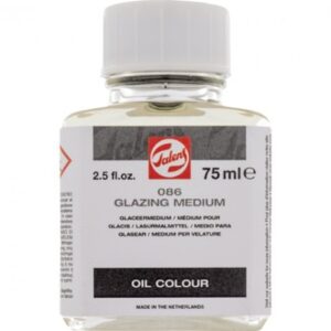 Medium per velature Talens 086