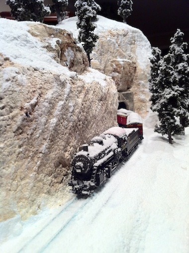 Effetto Neve resina acrilica A+B - immagine 3
