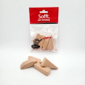 PanPastel Soft spugne per piuttura (4 pz)